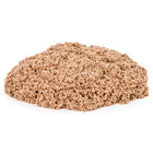 Kinetic Sand - Sachet de 5 kg - Brun-Sable qui coule comme par magie : Avec Kinetic Sand, le sable magique, malléable et envoûtant original, découvrez une nouvelle sensation au toucher. Grâce à sa formule unique, le Kinetic Sand peut facilement être modelé et garde sa forme. Convient aux enfants à partir de 3 ans.