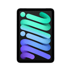 Apple – iPad mini, écran Liquid Retina 8,3 po, Wi-Fi, puce A15 Bionic, 64 Go, iPadOS 15, gris cosmique-Résolution d'écran 2266 x 1488, écran couleur grand format, écran True Tone, luminosité 500 nits