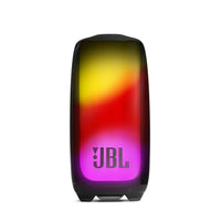 JBL - Pulse 5 Enceinte portable Bluetooth avec jeu de lumières - Noir-Enceinte portable Bluetooth avec jeu de lumières