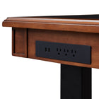 Koble - Bureau Danee 60 po, Brun-1 x Port Type C