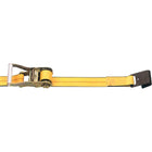 Kinedyne - Tendeurs D'Arrimage À Cliquet, Crochet Plat, 2po , 30' , Charge D'Utilisation Max. 3335 Lb (1513 Kg), paquet de 3-Longueur 30'