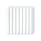 Staedtler - Pâte à modeler FIMO Soft - Blanc-Blanc