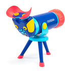 Educational Insights - GeoSafari Jr. Talking Space Explorer Play Telescope-Emily Calandrelli, star de Netflix's Emily's Wonder Lab, voix 200 faits de l'espace amusant et questions de quiz tout au sujet de l'espace pour l'expérience ultime show-and-tell