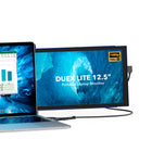 Mobile Pixels - Écran Duex Lite 12,5 pouces - Bleu marine-12.5 po
