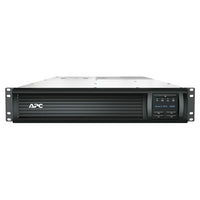 APC – Système d'alimentation sans coupure de bureau à 2 prises SMT3000RMT2U, 3000 VA-Charge rapide en 3 heures