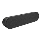 Logitech – Haut-parleur Rally 960-001230-Avec les modules de micro Rally sur la table et les haut-parleurs Rally sur l'écran, les conversations semblent naturelles et réalistes.