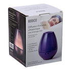Diffuseur darôme à ultrasons à DEL, violet-3