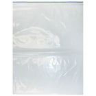 SPC - Sacs poly refermable avec trou de suspension - 4 Mil - 12po x 15po - 500 Paquet-Sac refermable