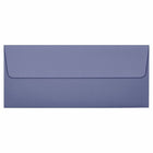 JAM Paper Enveloppes commerciales #10 - 4,125" x 9,5" - Violet foncé - Paquet de 50-Couleur : Foncé/Violet Wisteria