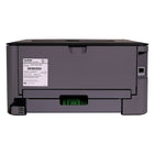 Brother - Imprimante laser monochrome fiable HL-L2320D-Ayant une résolution d'impression de jusqu'à 2400 x 600 ppp, la HL-L2320D produit des résultats d'aspect professionnel - du texte net et des graphiques exceptionnelles