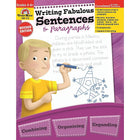 Evan-Moor - Writing Fabulous Sentences and Paragraphs (EMC575), 4e à 6e année-2