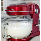 Kenmore Elite - Ovation batteur sur socle de avec couvercle pour verser - 5 qt - bourgogne-13