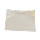 Belle Pak - Enveloppes de liste de colisage - 7" x 5,5" - Transparentes - Paquet de 1000-Enveloppes de la liste de colisage
