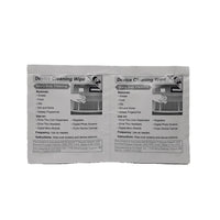 Lingettes nettoyantes pour appareils EZ - paquet de 50-Idéal pour les terminaux de point de vente, les distributeurs automatiques de billets, les kiosques et les caisses automatiques