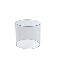 Azar Displays – Support cylindrique transparent, 6 x 6 po (556605)-Utilisez ce produit pour exposer des marchandises avec professionnalisme et élégance afin d’attirer l’attention de toute la clientèle
