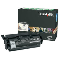 Lexmark - Cartouche d'impression T654X11A très haute capacité, programme de retour-Solution écologique