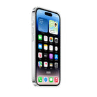 Apple - etui avec Magsafe pour iPhone 14 Pro - Transparent-Dimensions: 0,62 po H x 3,53 po l x 7,09 po P