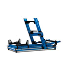 Next Level Racing - Cockpit de course GTElite Ford GT Édition - Bleu-Cockpit de course GT dédié avec la position de conduite la plus authentique et la plus adaptable