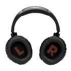 JBL - Quantum 350 casque gaming PC sans fil supra-auriculaire-Réponse en fréquence : 20 Hz à 20 kHz