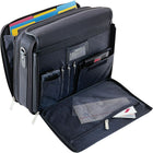 Targus® - Mallette Notepac Plus Trademark CTM400, noire-Mallette de style, à plusieurs fonctions et à prix abordable.   