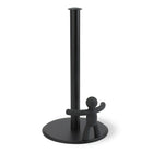 UmbraMD – Porte essuie-tout Buddy-Porte essuie-tout amusant et fonctionnel Buddy fabriqué par Umbra. Fabriqué en métal et en plastique avec un fini noir mat