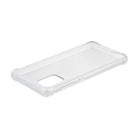 Coque Artikl Clear pour Samsung A51 - Transparente-Pare-chocs épais et lèvre surélevée