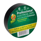 Ruban à conduits de qualité professionnelle Duck Tape de Shurtech – Noir-Ruban à conduits de qualité professionnelle