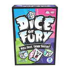 Educational Insights - Dés de fureur-Retournez une carte de défi et commencez à rouler (et à rouler !) ensemble aussi vite que possible pour remplir votre porte-dés. Terminé en premier ? Dépêchez-vous d'attraper le Furious Jumbo Die au centre du jeu pour gagner le tour. Le premier joueur à gagner 10 tours gagne la partie