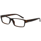 Gry Mattr - Lunettes De Lecture Anti Lumière Bleue - RESILIENT LB - +0.00 - Tortue-Tortoise