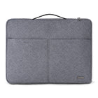 Bugatti Alexander - 15.6 po Étui pour ordinateur - Gris-Gris / Polyester