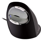 Evoluent - Souris VerticalMouse D moyenne ergonomique filaire-Première souris au monde avec des boutons à rainure
