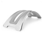 Twelve South BookArc Vertical pour tous les MacBook à partir de 2018 - Argent-9.45" x 3.15" x 3.94"