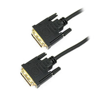 BlueDiamond – Câble à double liaison DVI-D M/M, 3 pi (80185)-Connecte une source et une entrée via une double liaison DVI stable