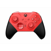 Microsoft - Manette sans fil Xbox Elite Series 2 Core - Rouge-Jouez comme un pro avec la manette Xbox Elite Wireless Controller Series 2 - Core en rouge