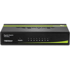 TRENDnet – Commutateur Greennet, Gigabit à 8 ports (TEG-S80G)-Capacité de commutation de 16 Gb/s