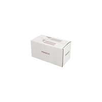 Staples Boîtes d'expédition, 12 x 6 x 6 (po), blanc-Les boîtes restent à plat jusqu'à ce que vous en ayez besoin