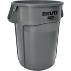 Brute â€“ Contenants ronds, gris, 3/paquet-Contenant Brute