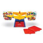 Learning Resources - Balance à seaux Primary-Taille : 6 haut. x 6 1/2 larg. x 16 1/2 long. (po)