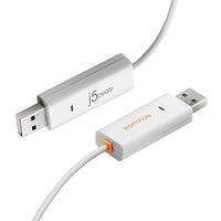 j5create – Commutateur Wormhole JUC400 pour Windows et Mac-Commutateur Wormhole