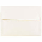 JAM Paper Enveloppes Stardream A6 à effet métallisé, opale intérieur cuivre, 250/paquet-Enveloppe à effet métallisé opale avec intérieur cuivre