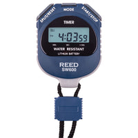 REED SW600-NIST Chronomètre numérique-Mode chronomètre avec résolution de 1/100e seconde