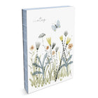 Studio Oh! - Fleurs sauvages Moyen Journal à reliure copte - 8.63" x 6.50" - Couleur assortie-192 pages