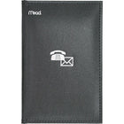 MeadMD – Index téléphonique et carnet d’adresses, 5 1/8 x 7 3/4 po, couleurs assorties-25 caractères par onglet à lettres doubles