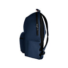 Sac à dos recyclé PKG Granville - Bleu-Compartiment intérieur dédié/rembourré pour ordinateur portable pouvant accueillir un ordinateur portable/tablette jusqu'à 16 pouces