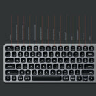 Satechi - Clavier Bluetooth compact retroeclaire pour Mac-8