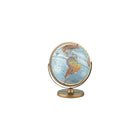 Replogle Globe - Globe Pioneer, diamètre 12 po-Finition dorée brillante sur le méridien entier numéroté