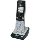 AT&T - Combiné sans fil accessoire TL86003 Connect to Cell™-Permet la communication par réseau terrestre et mobile