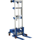 Gerbeur à treuil à contrepoids pour chariot élévateur, hauteur élevée de 68 po (A-LIFT-CB)-Capacité de levage : 500 lb