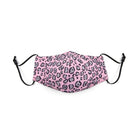 Bondstreet 2 Masques + 1 Filtre - Imprimé animal-70% polyester, 30% coton