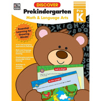 Livre numérique : Thinking Kids - Discover, 704888-EB, prématernelle-1